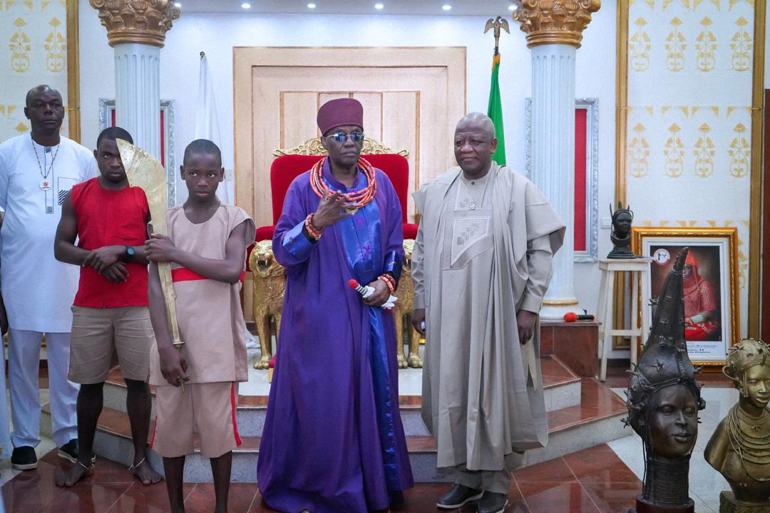 Oba of Benin