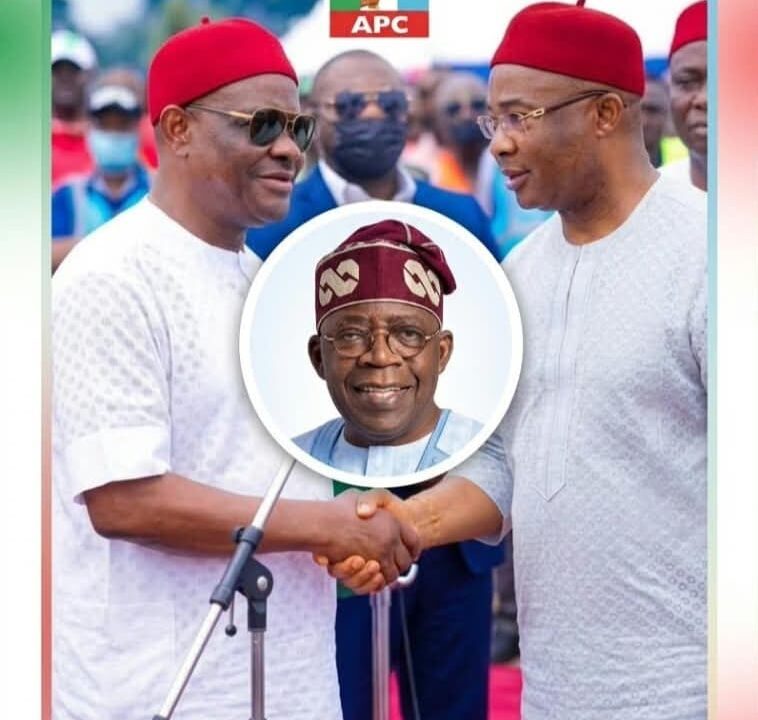 Wike, APC Governors
