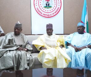 Senator Dr. Abdulaziz Abubakar Yari