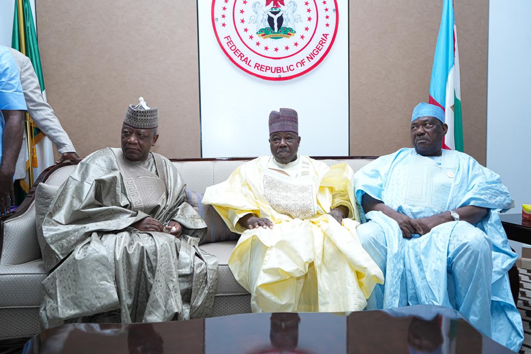 Senator Dr. Abdulaziz Abubakar Yari
