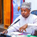 Senator Abubakar Bagudu,