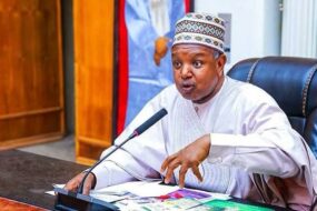 Senator Abubakar Bagudu,