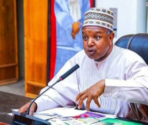 Senator Abubakar Bagudu,