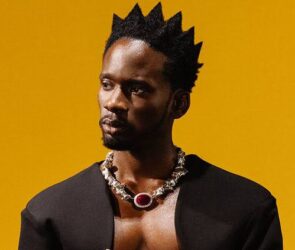 Mr Eazi