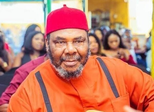 Pete Edochie