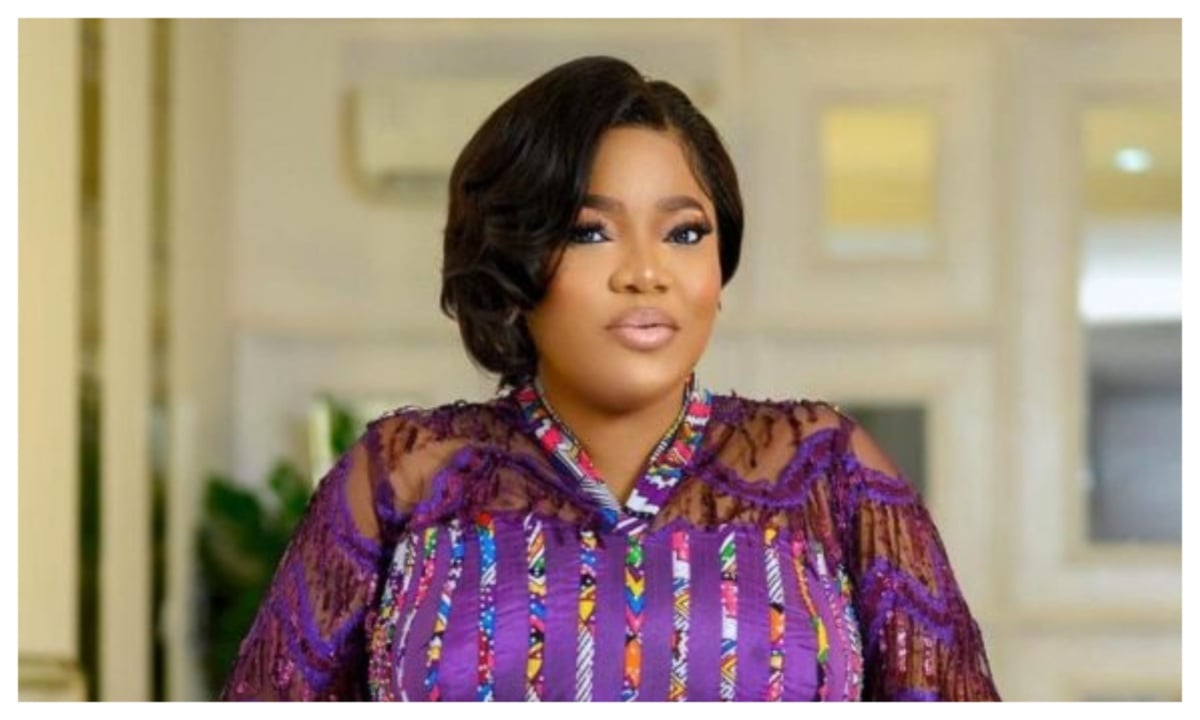 Toyin Abraham