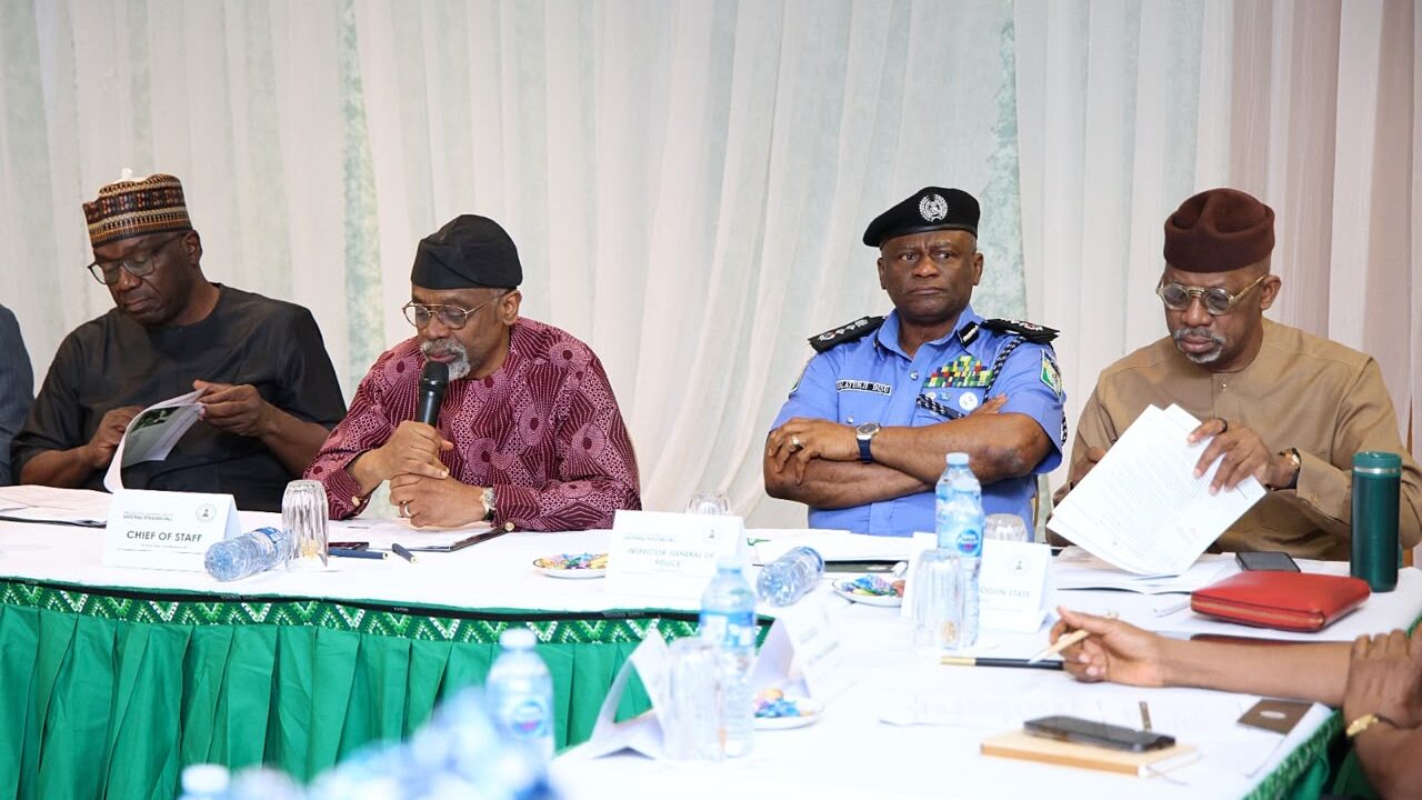 National Policing Bill