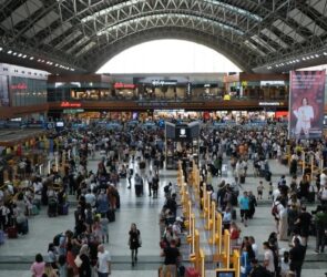 airports, Passengers