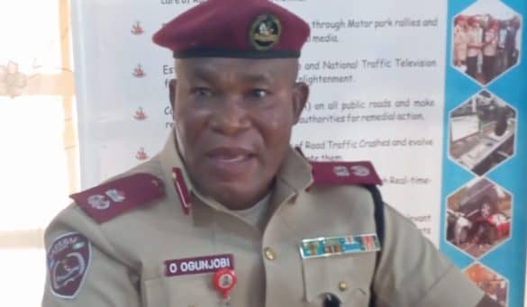 Oludare Ogunjobi, FRSC