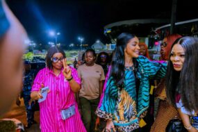 Her Excellency Mrs Nkechinyere Mbah