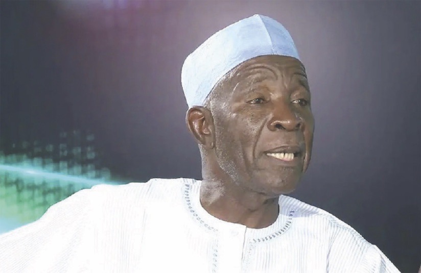 Buba Galadima,