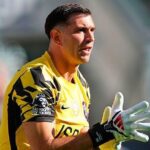 Emiliano Martínez