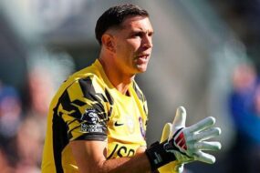 Emiliano Martínez