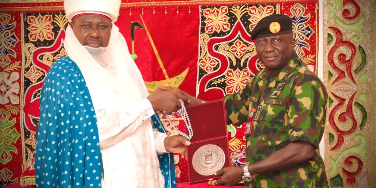 Chief of Army Staff