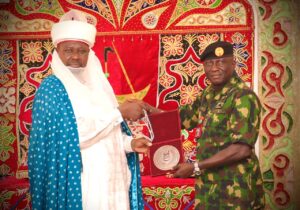 Chief of Army Staff
