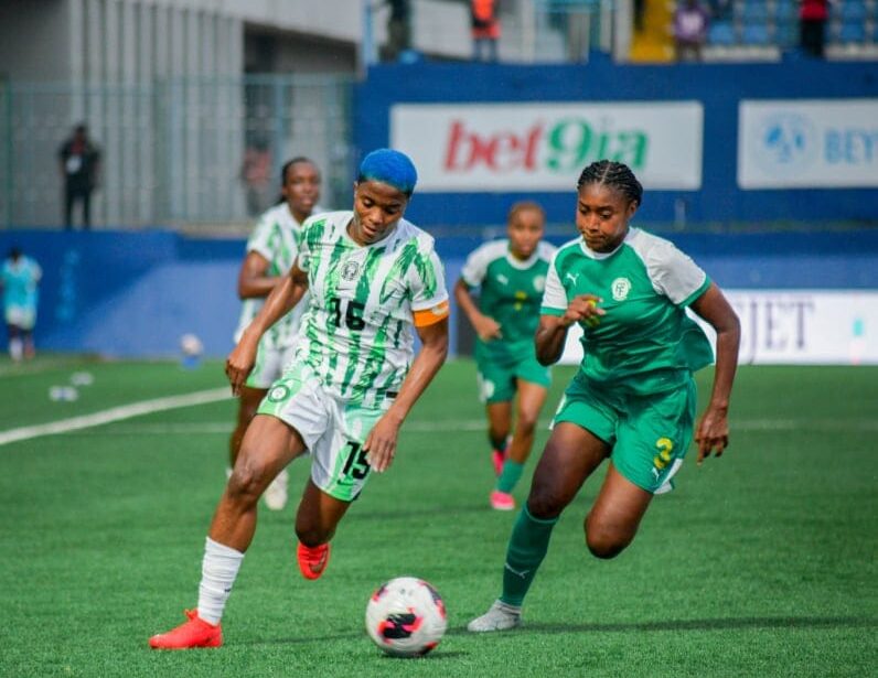 Super Falcons