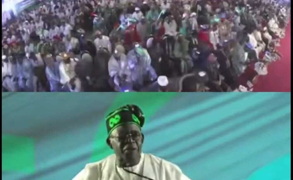 Tinubu