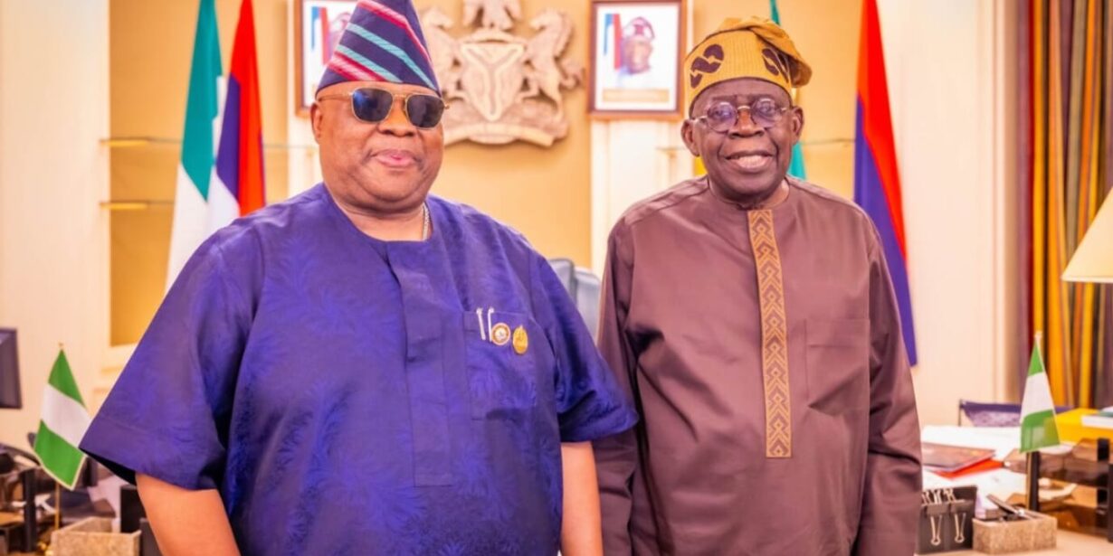Adeleke