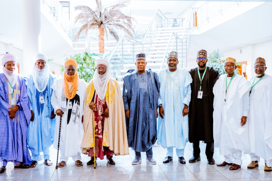 Shettima