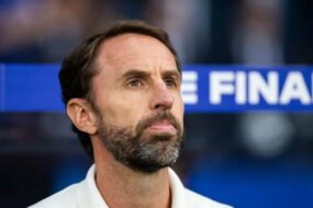 Gareth Southgate