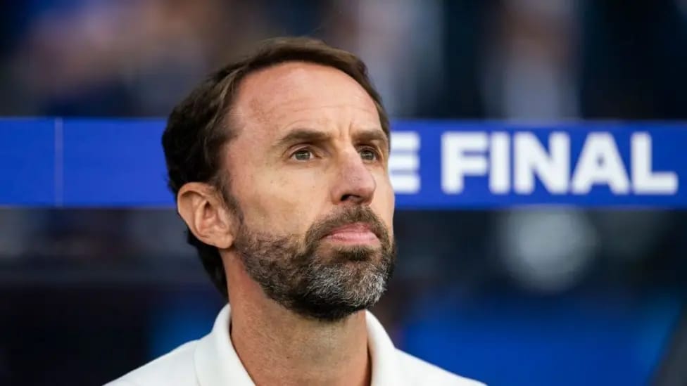 Gareth Southgate