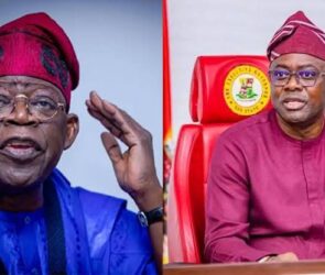 Governor Seyi Makinde