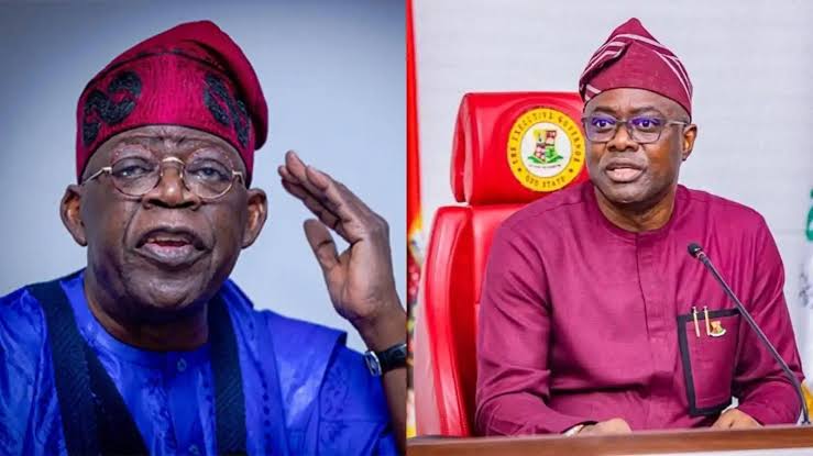 Governor Seyi Makinde