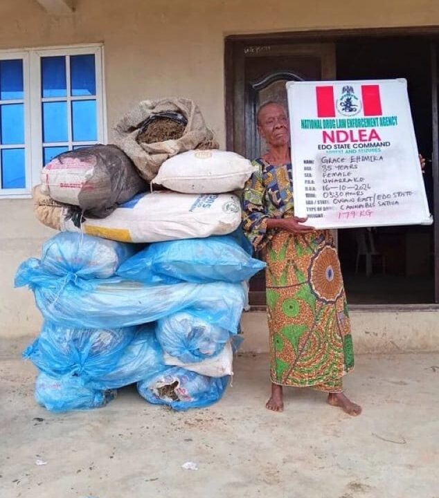 NDLEA