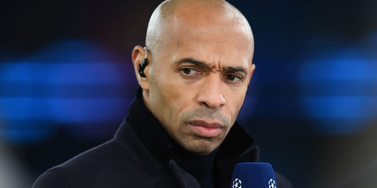 Thierry Henry