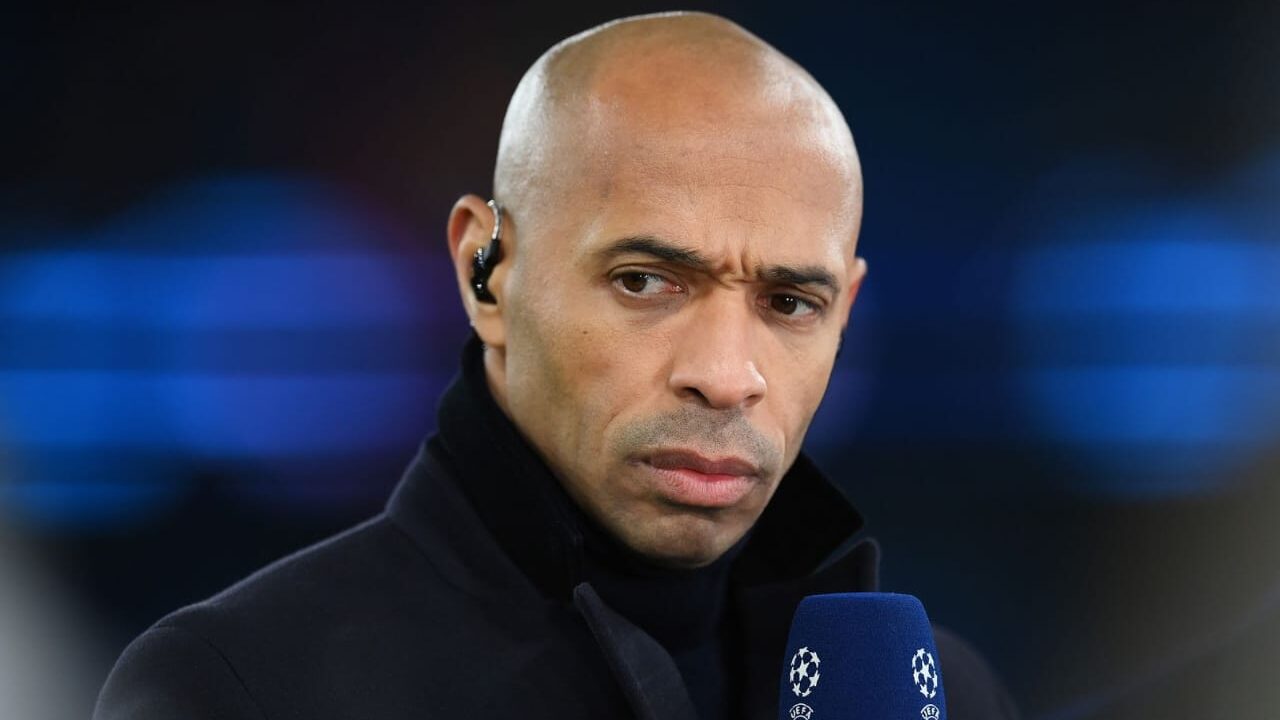 Thierry Henry