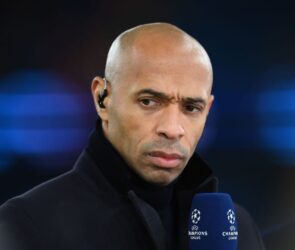 Thierry Henry