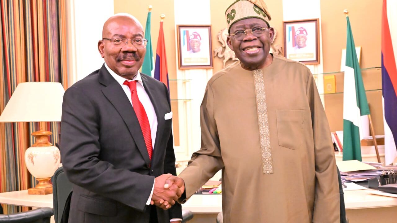 Jim Ovia, founder of Zenith Bank