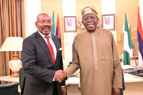 Jim Ovia, founder of Zenith Bank