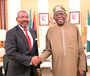 Jim Ovia, founder of Zenith Bank