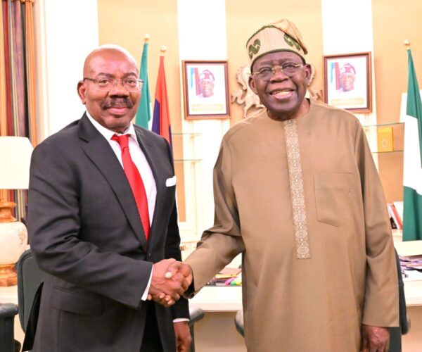 Jim Ovia, founder of Zenith Bank