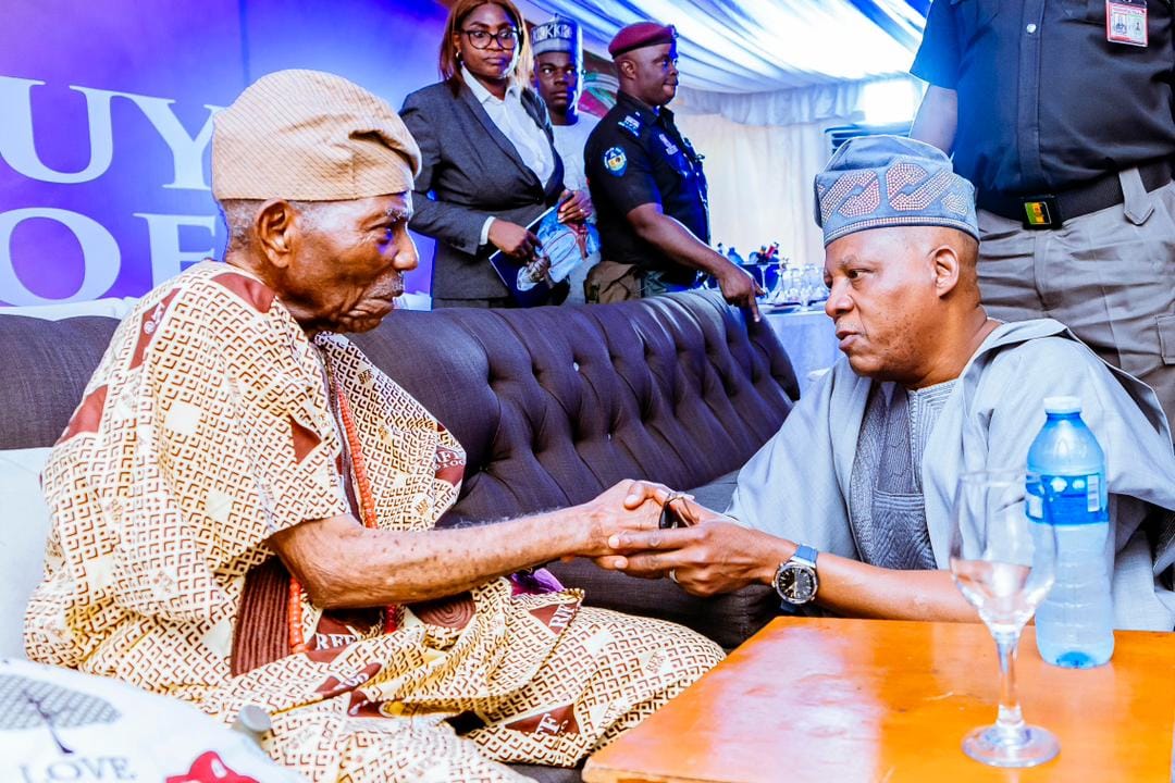 Shettima