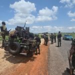 Chibok, Army