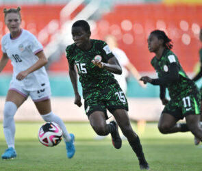 Nigeria’s Flamingos