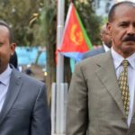 Ethiopia and Eritrea
