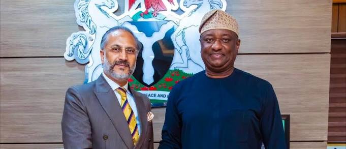 Nigeria & India