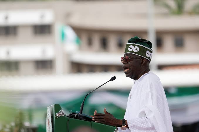 Prosperity, President Tinubu