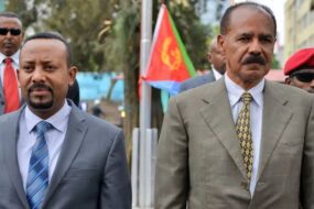 Ethiopia and Eritrea