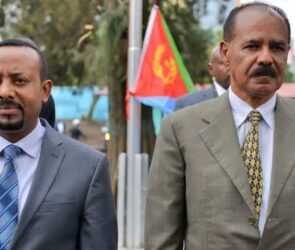 Ethiopia and Eritrea