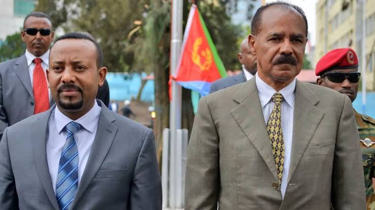 Ethiopia and Eritrea